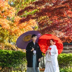【和装でのweddingパーティ】どんなタイプでも叶う会場コーデ！
