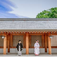 【北海道神宮での挙式+パーティor会食プラン】日程限定もOK！