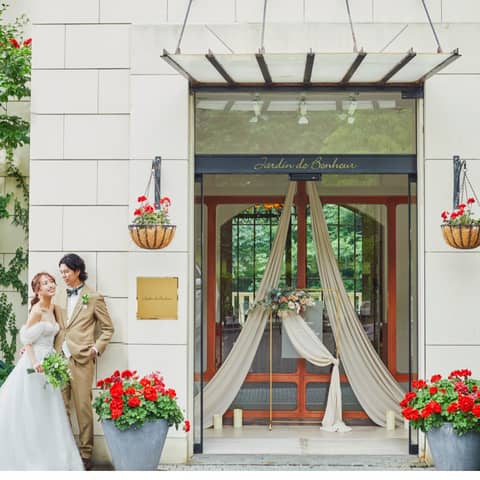 写真だけの結婚式◇フォト+食事会プラン登場！フォトのみプラン