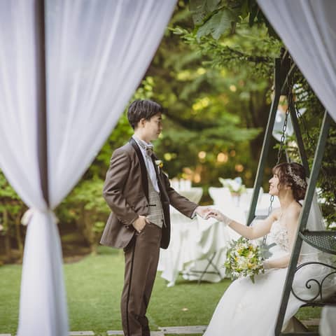【和装でのweddingパーティ】どんなタイプでも叶う会場コーデ！