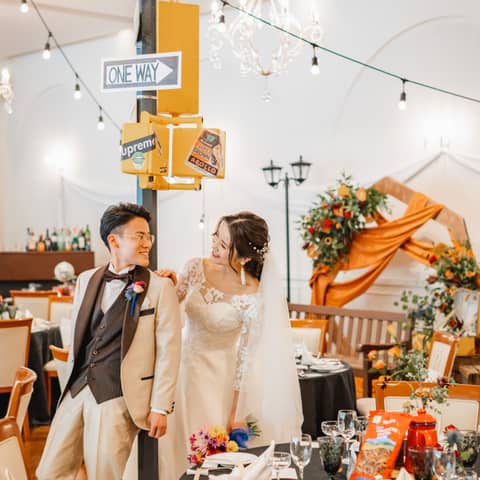 写真だけの結婚式◇フォト+食事会プラン登場！フォトのみプラン