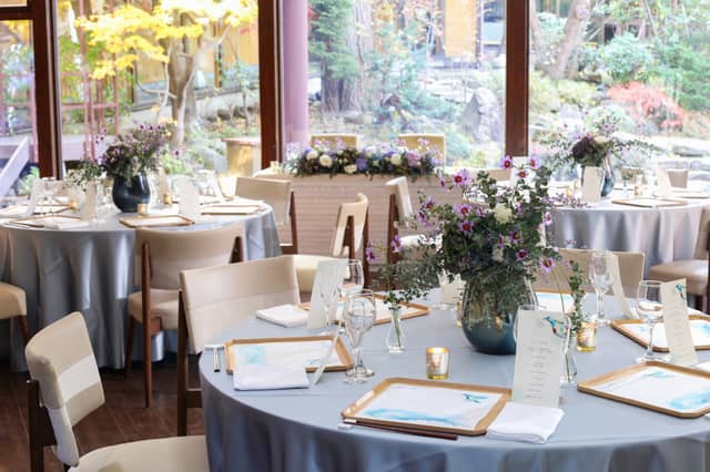 北海道札幌市の結婚式場｜エルムガーデン