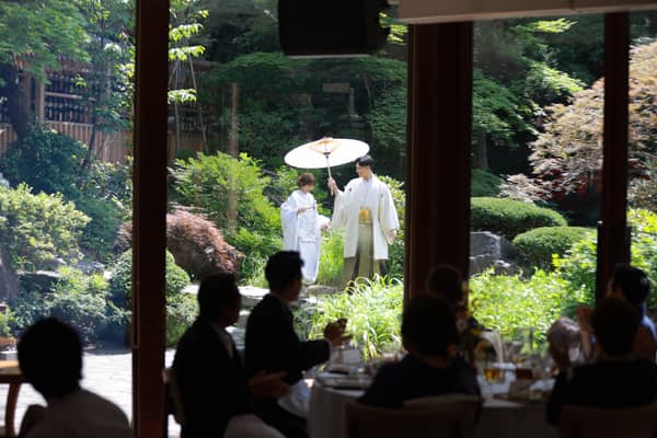 北海道札幌市の結婚式場|エルムガーデン