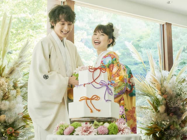 北海道札幌市の結婚式場|エルムガーデン