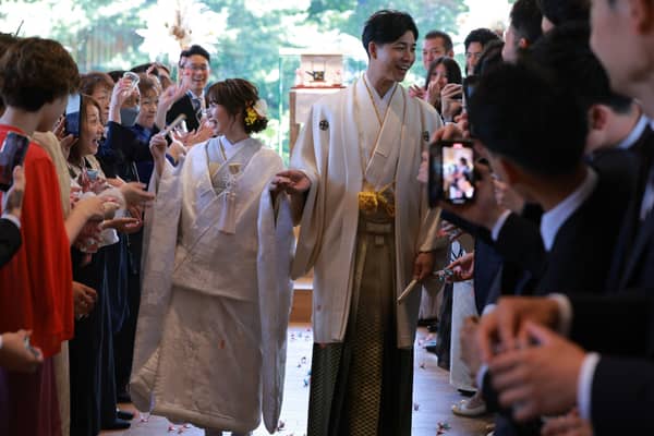 北海道札幌市の結婚式場|エルムガーデン