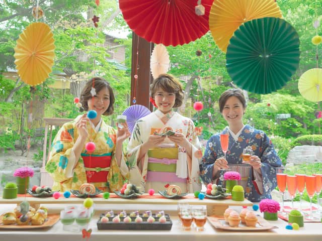 北海道札幌市の結婚式場|エルムガーデン