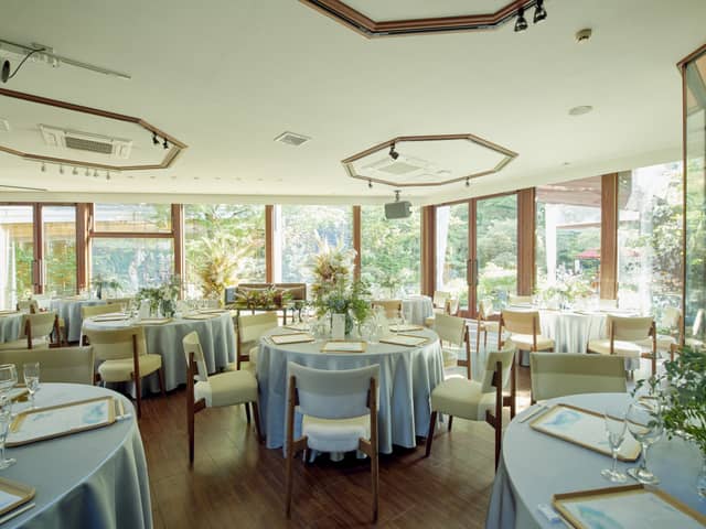 北海道札幌市の結婚式場|エルムガーデン