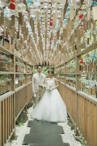 北海道札幌市の結婚式場｜エルムガーデン