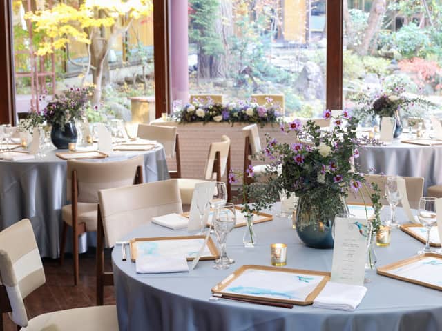 北海道札幌市の結婚式場|エルムガーデン