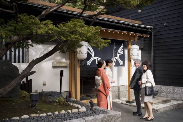 北海道札幌市の結婚式場｜エルムガーデン