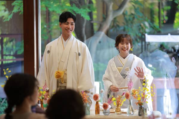 北海道札幌市の結婚式場|エルムガーデン