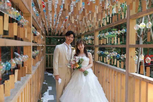 北海道札幌市の結婚式場|エルムガーデン