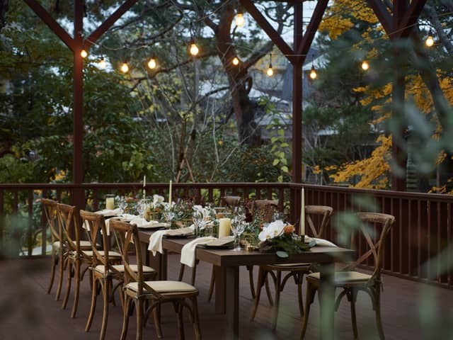 北海道札幌市の結婚式場|エルムガーデン