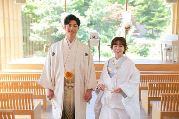 北海道札幌市の結婚式場|エルムガーデン