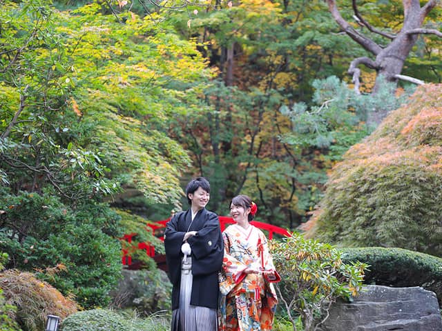 北海道札幌市の結婚式場|エルムガーデン