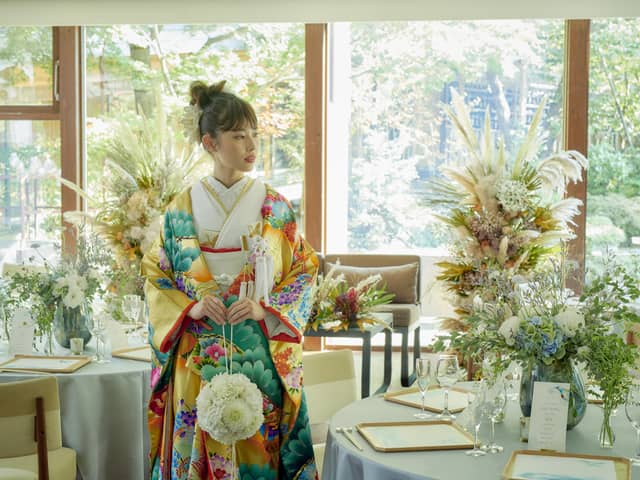 北海道札幌市の結婚式場|エルムガーデン