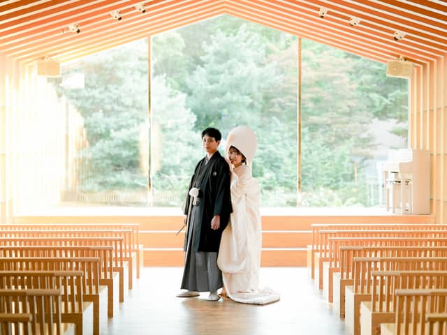 北海道札幌市の結婚式場|エルムガーデン