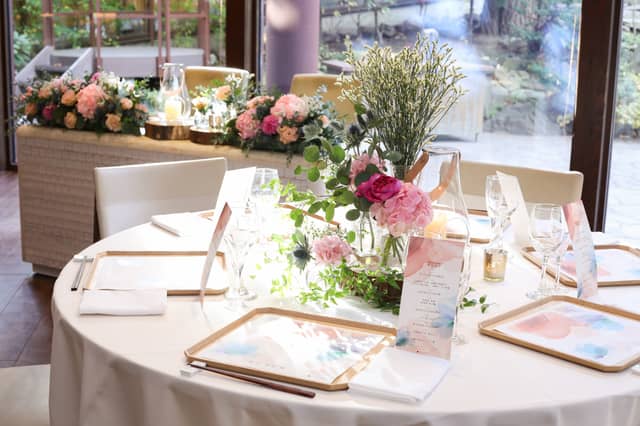 北海道札幌市の結婚式場｜エルムガーデン