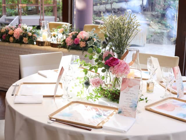 北海道札幌市の結婚式場|エルムガーデン