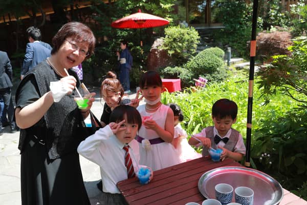 北海道札幌市の結婚式場|エルムガーデン