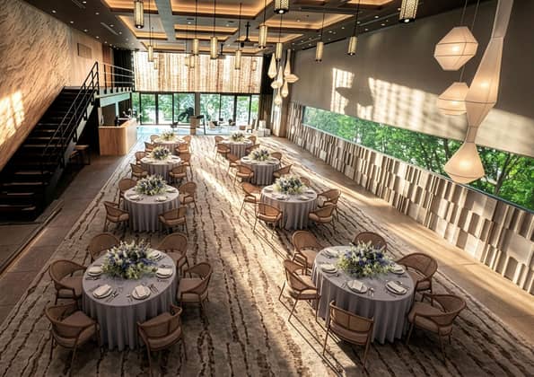 【公式】MARRIVEIL THE SPIRE & HIDEAWAY 松山市の結婚式場
