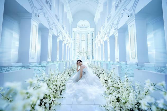 【公式】MARRIVEIL THE SPIRE & HIDEAWAY 松山市の結婚式場