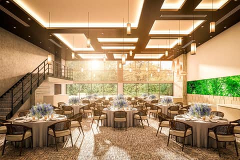 【公式】MARRIVEIL THE SPIRE & HIDEAWAY 松山市の結婚式場