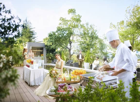 【公式】MARRIVEIL THE SPIRE & HIDEAWAY 松山市の結婚式場