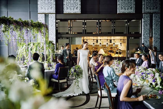 【公式】MARRIVEIL THE SPIRE & HIDEAWAY 松山市の結婚式場