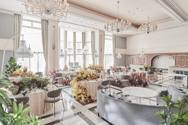 【公式】MARRIVEIL THE SPIRE & HIDEAWAY 松山市の結婚式場