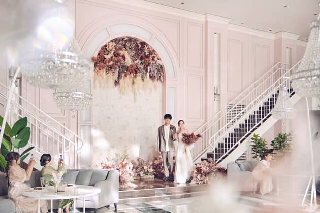 【公式】MARRIVEIL THE SPIRE & HIDEAWAY 松山市の結婚式場