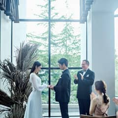 「思い出に残り続ける挙式だけでも…」そんなお二人への応援プラン♪