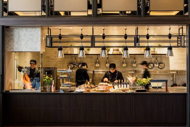 【公式】MARRIVEIL THE SPIRE & HIDEAWAY 松山市の結婚式場