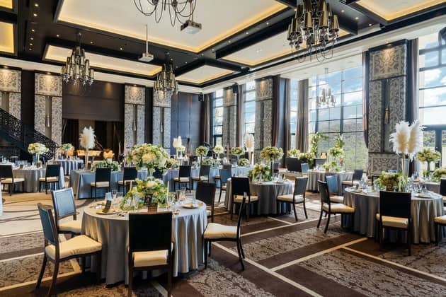 【公式】MARRIVEIL THE SPIRE & HIDEAWAY 松山市の結婚式場