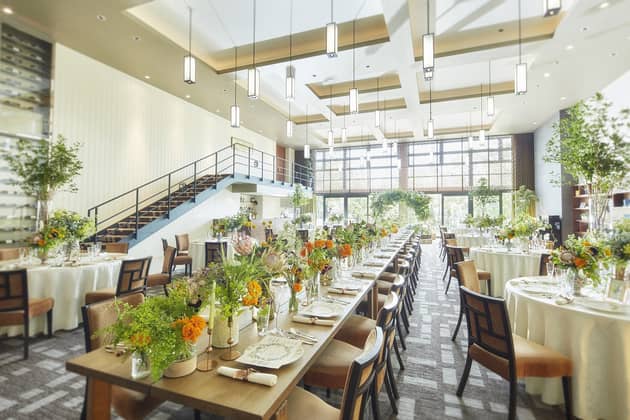 【公式】MARRIVEIL THE SPIRE & HIDEAWAY 松山市の結婚式場