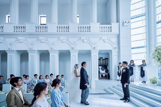 【公式】MARRIVEIL THE SPIRE & HIDEAWAY 松山市の結婚式場