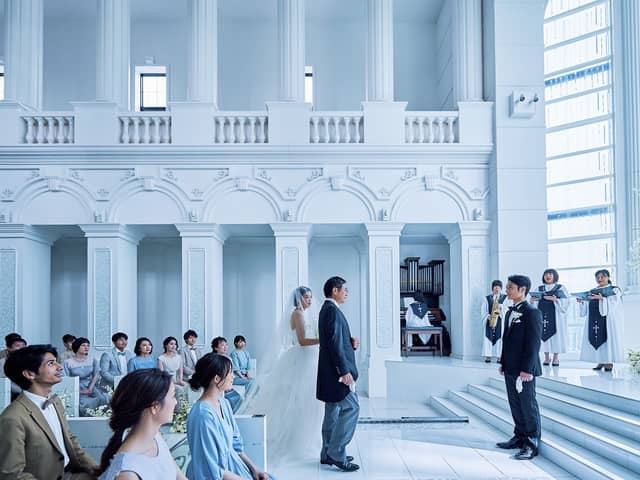 【公式】MARRIVEIL THE SPIRE & HIDEAWAY 松山市の結婚式場