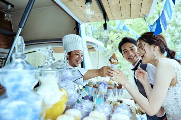 【公式】MARRIVEIL THE SPIRE & HIDEAWAY 松山市の結婚式場