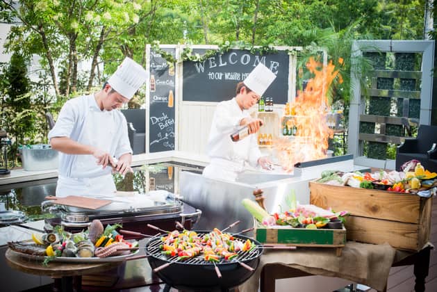 【公式】MARRIVEIL THE SPIRE & HIDEAWAY 松山市の結婚式場