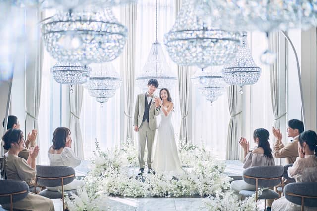 【公式】MARRIVEIL THE SPIRE & HIDEAWAY 松山市の結婚式場