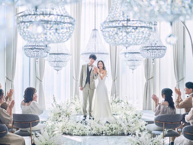 【公式】MARRIVEIL THE SPIRE & HIDEAWAY 松山市の結婚式場