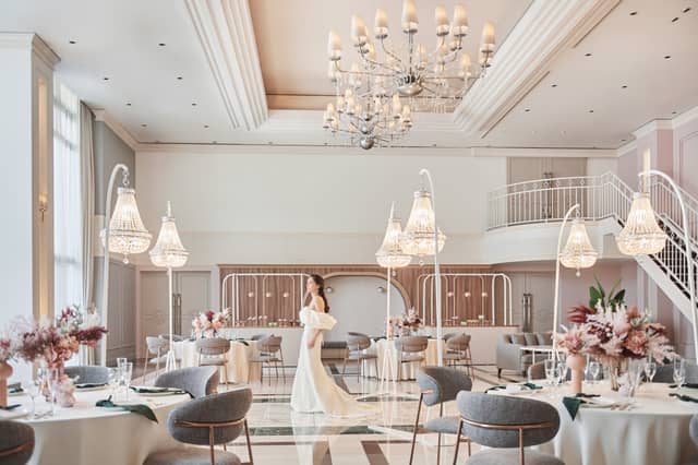 【公式】MARRIVEIL THE SPIRE & HIDEAWAY 松山市の結婚式場