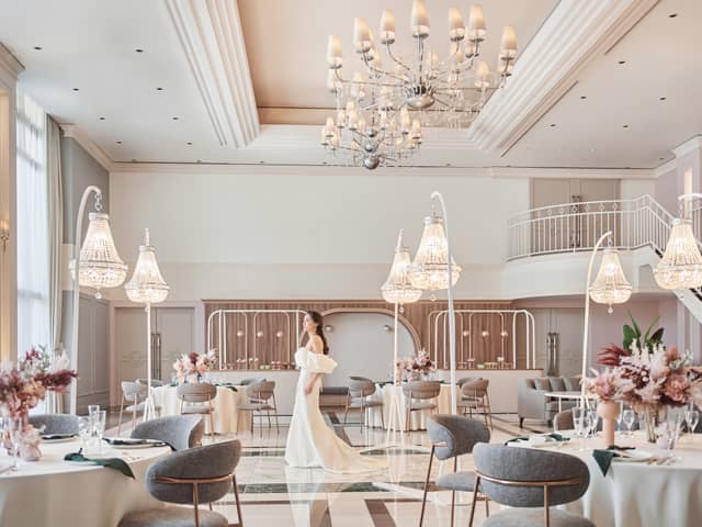 【公式】MARRIVEIL THE SPIRE & HIDEAWAY 松山市の結婚式場