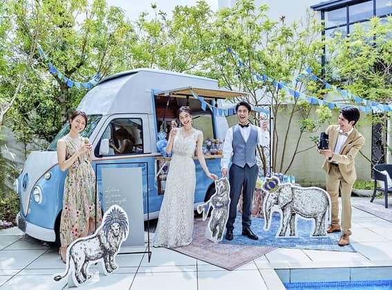 【公式】MARRIVEIL THE SPIRE & HIDEAWAY 松山市の結婚式場