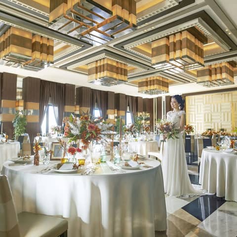 【家族婚プラン】大切なゲストとの挙式＆ご会食◆97万円～《20名様》