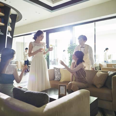 【家族婚プラン】大切なゲストとの挙式＆ご会食◆97万円～《20名様》