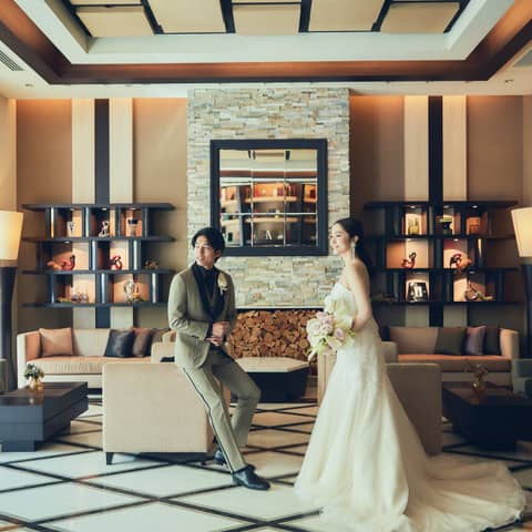 【家族婚プラン】大切なゲストとの挙式＆ご会食◆97万円～《20名様》