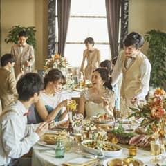 【25年秋婚★】年内婚特典満載！◆214万円～《60名》