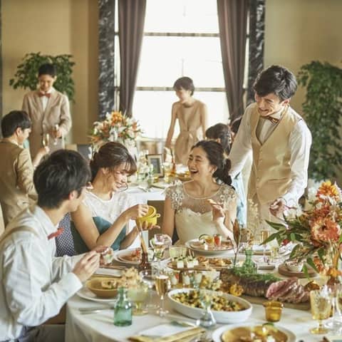【25年秋婚★】年内婚特典満載！◆214万円～《60名》