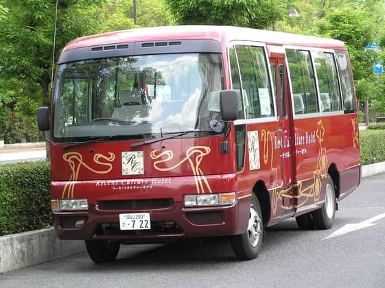 リーセントカルチャーホテル